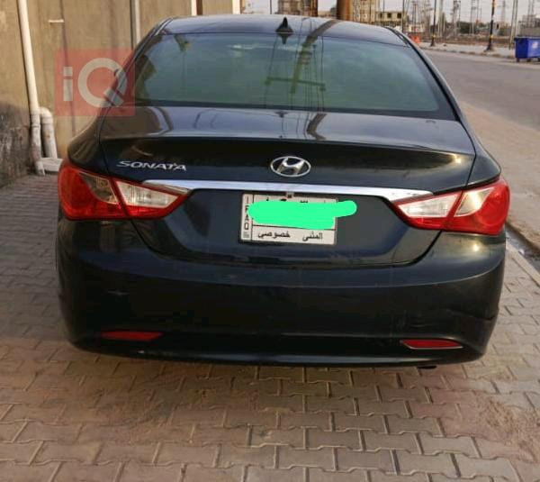 هیوندای سۆناتا